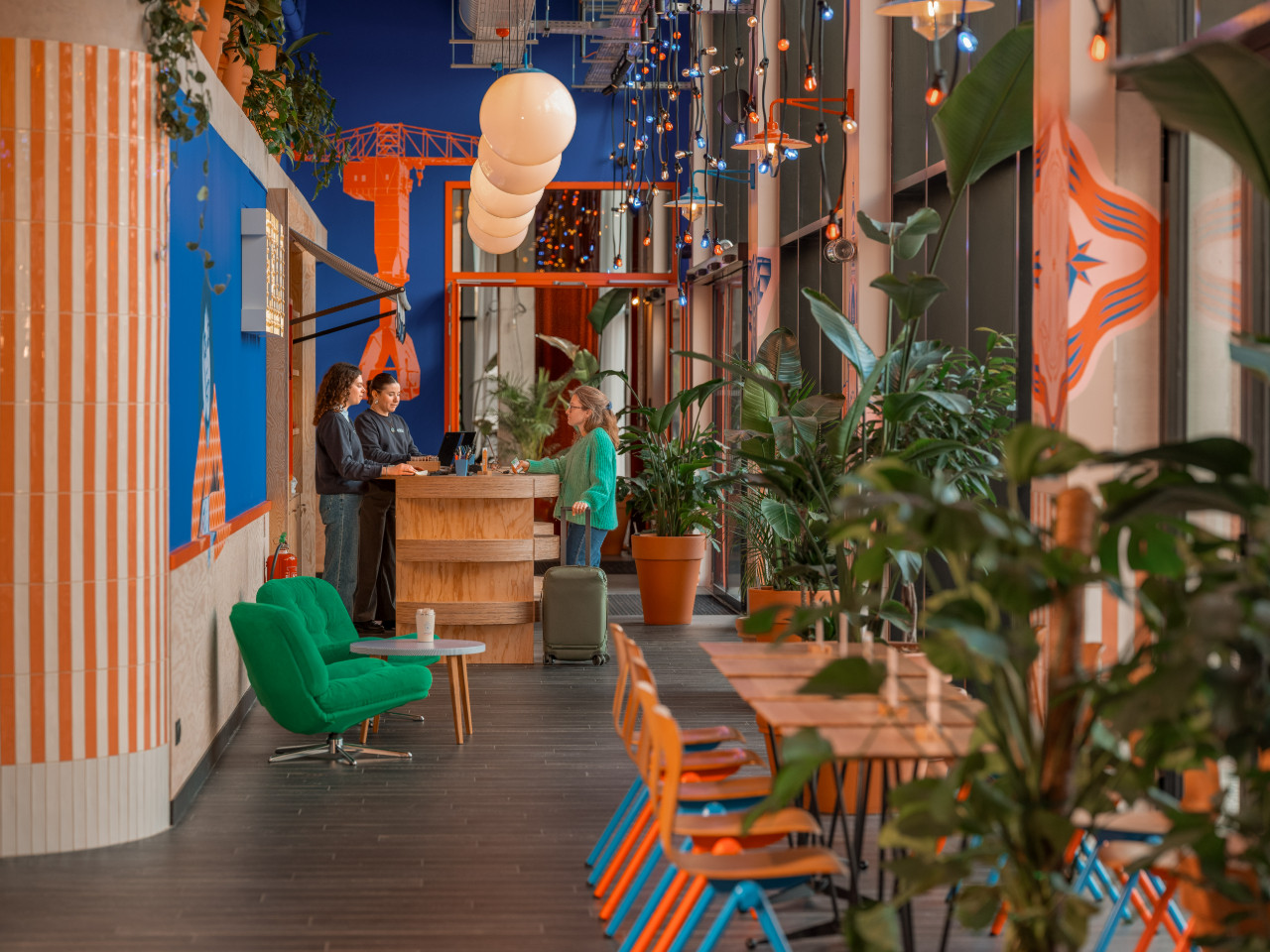 GreenGo Hôtel Pays de la Loire En ville
