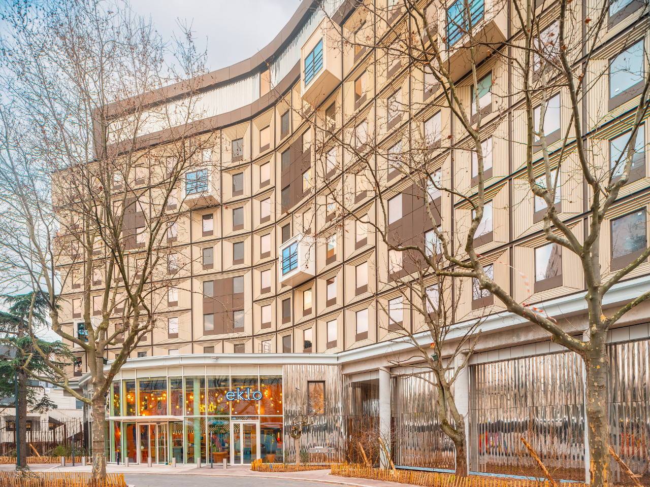 GreenGo Eklo Hotels Paris Porte de Versailles