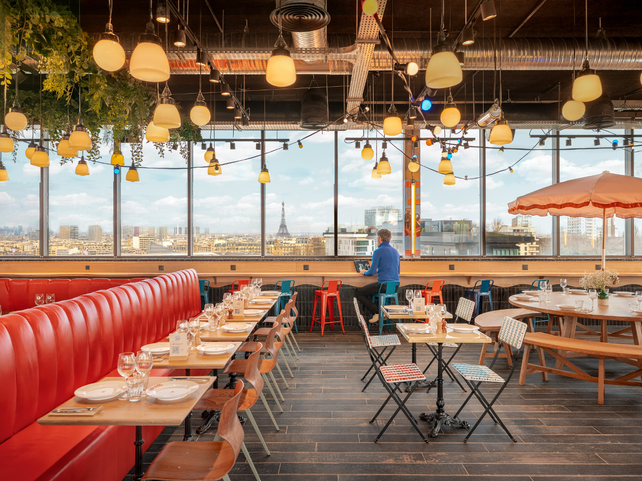 Hôte GreenGo: Eklo Hotels Paris Porte de Versailles