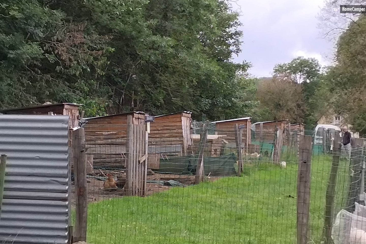 GreenGo La Ferme des Poules de Mélanie et compagnie