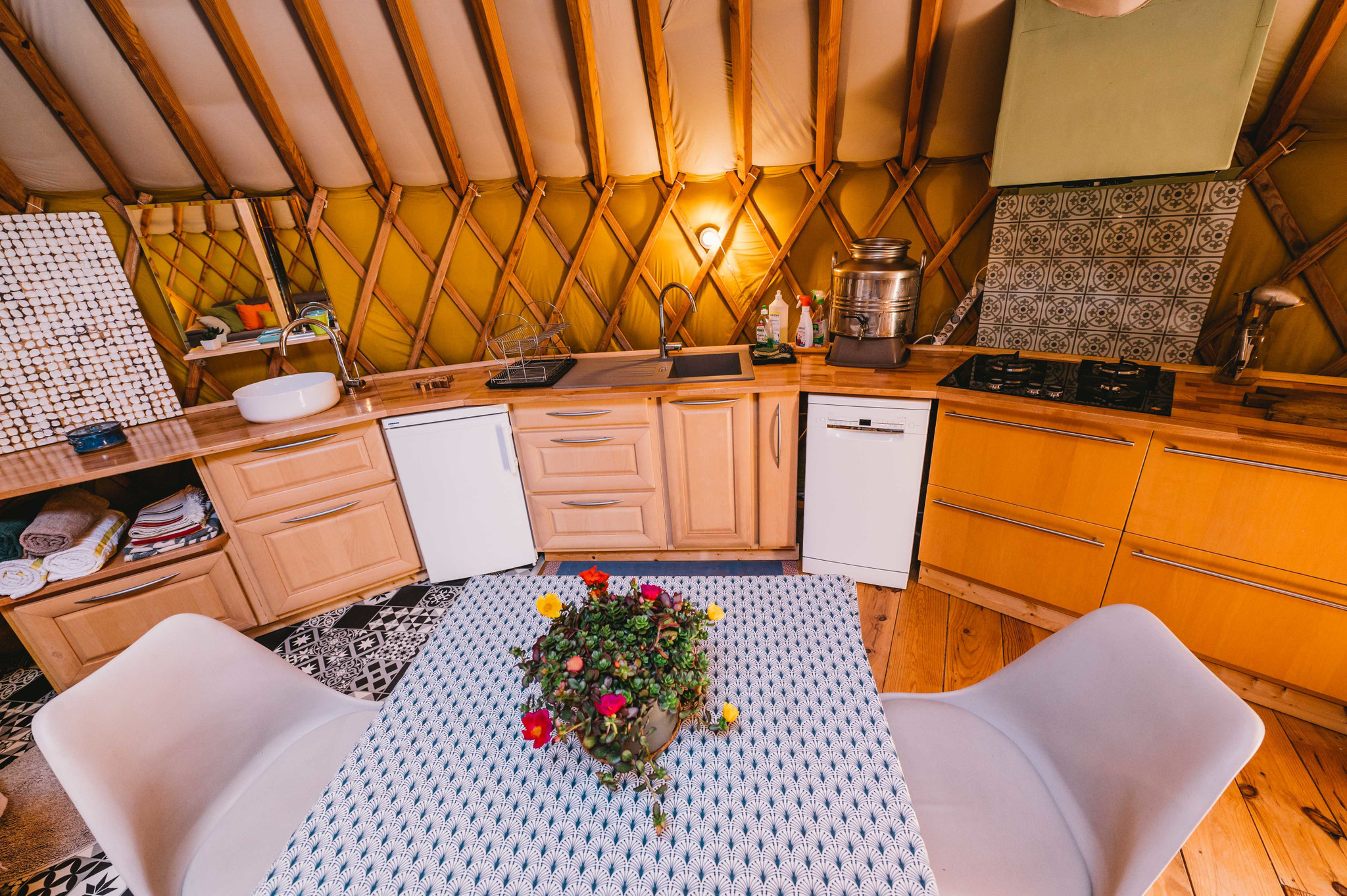GreenGo Logement insolite Provence-Alpes-Côte d'Azur Évasion