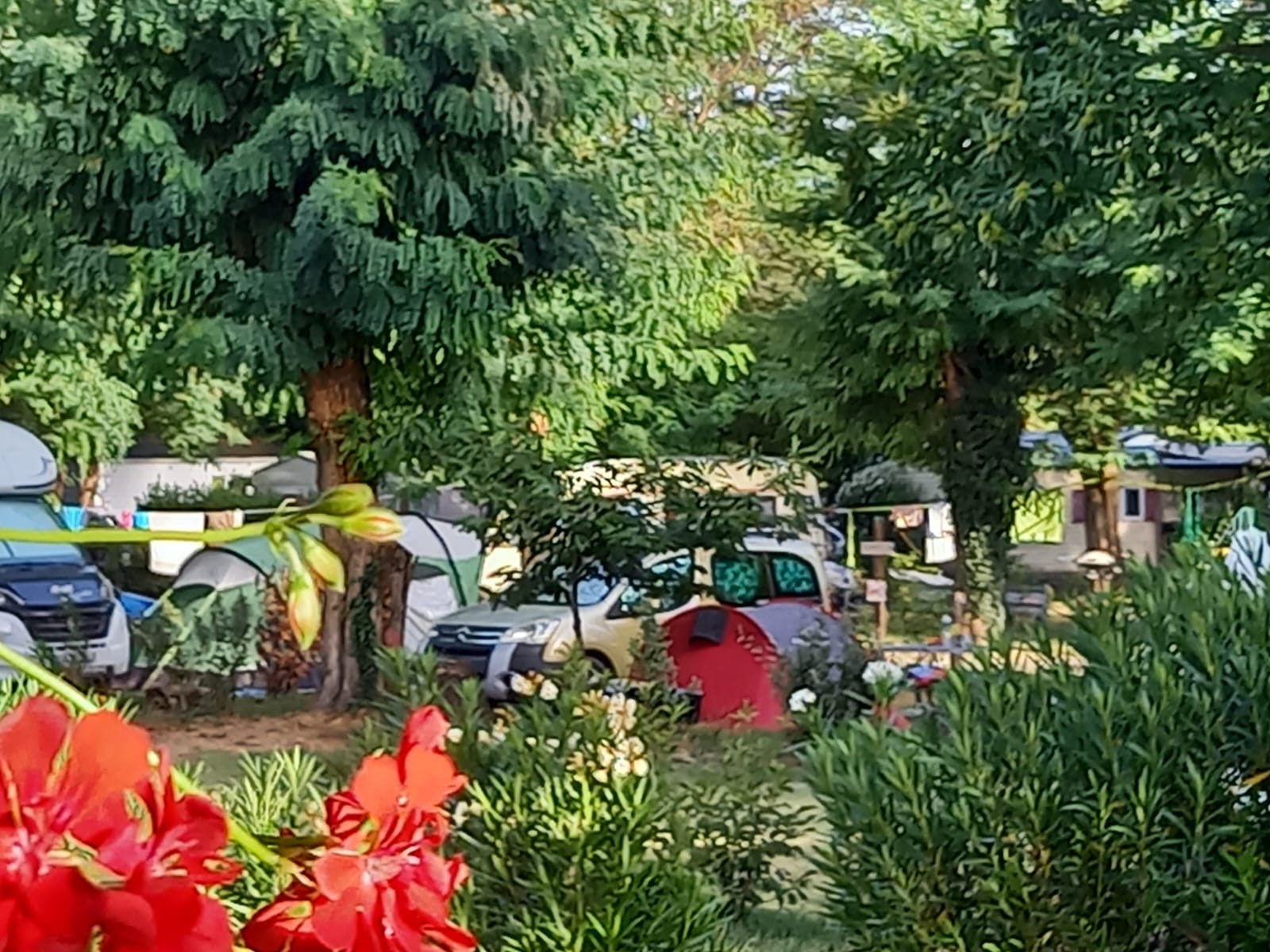 Ardèche Glamping