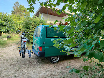 Camping Gironde À la campagne