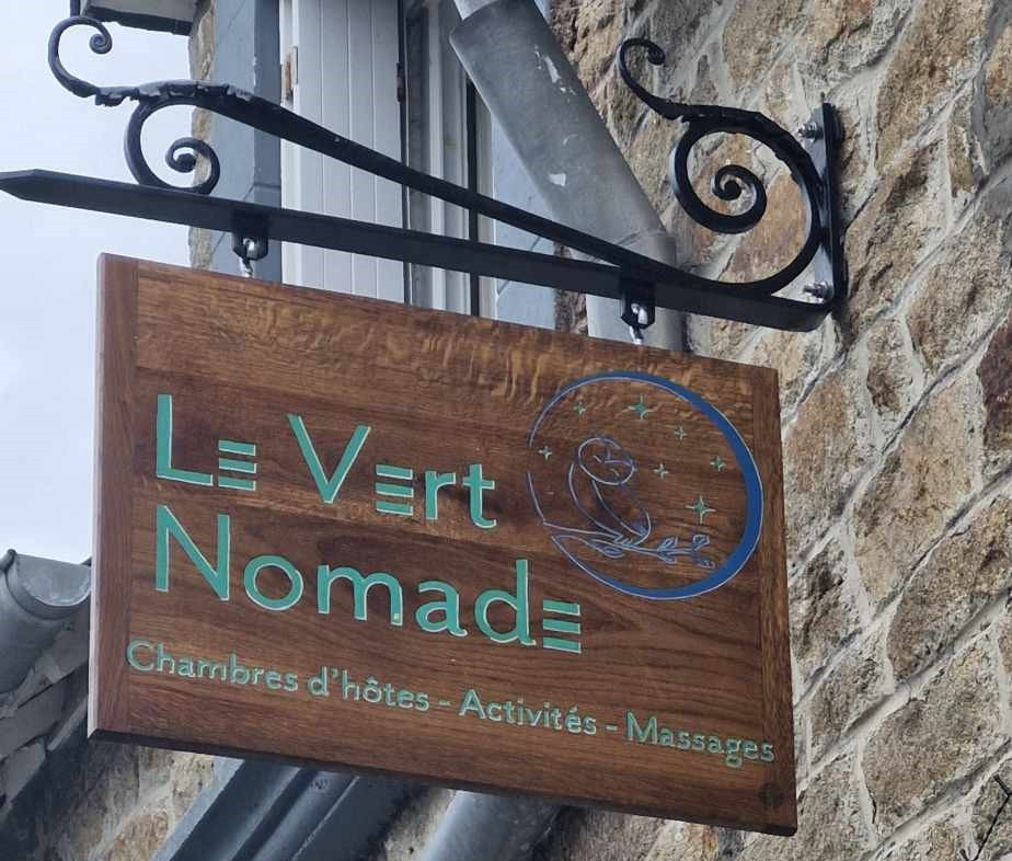GreenGo Le Vert Nomade