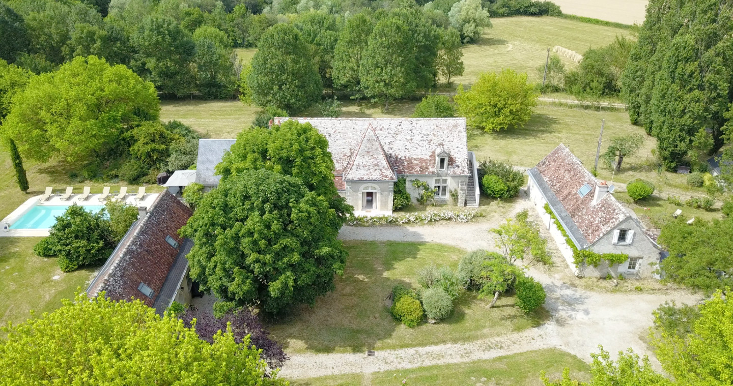 GreenGo Gîte Centre-Val de Loire Évasion