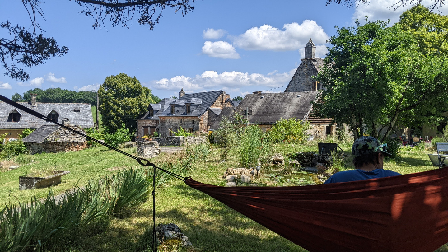 Oasis des Âges - Séjour en écohameau !