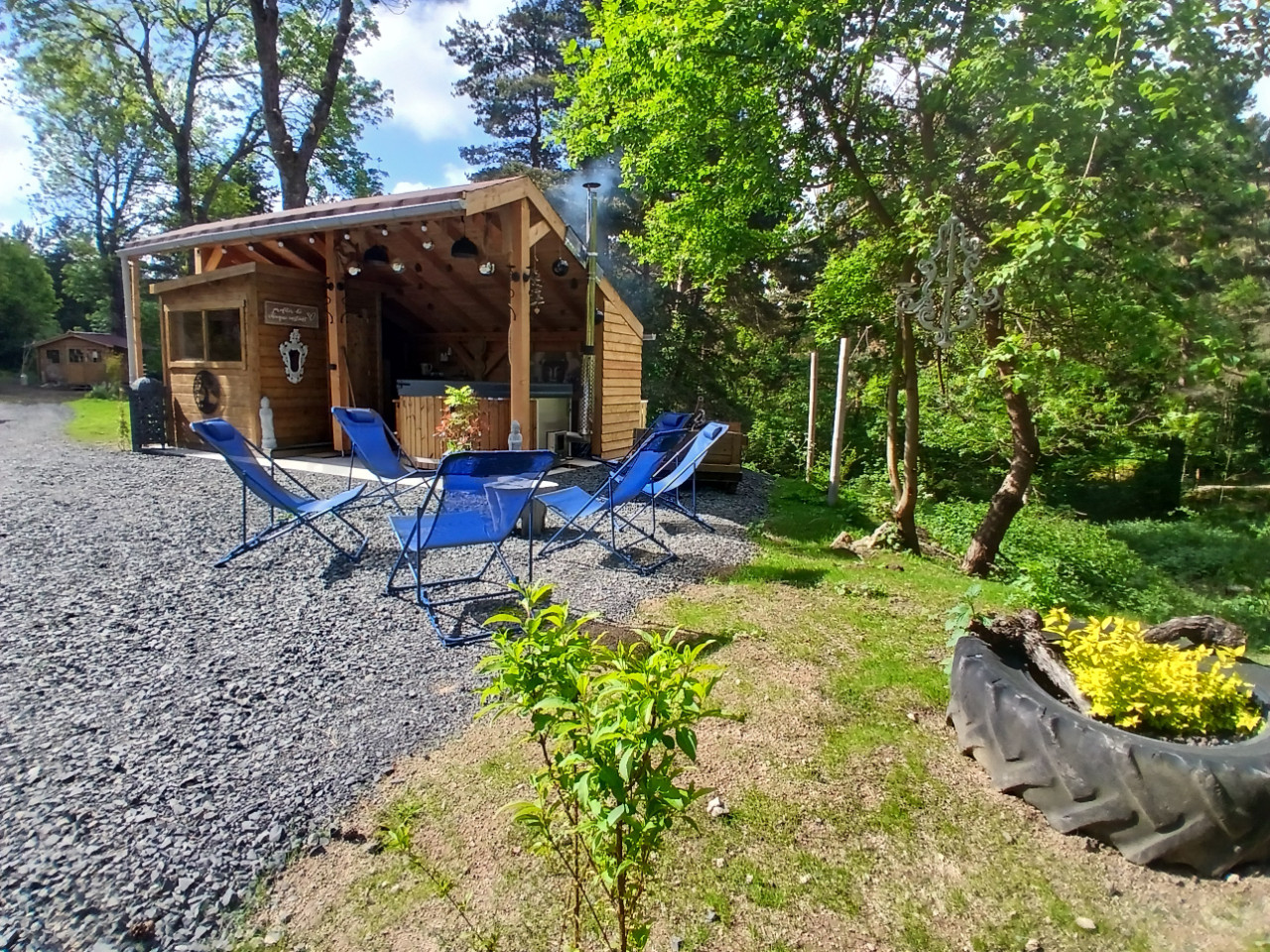 Haute-Loire En forêt