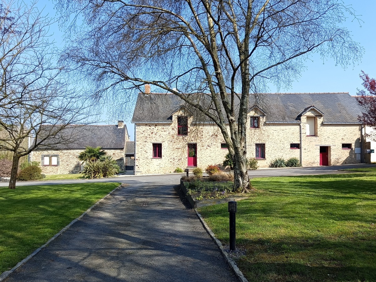 Le Hameau de la Trahénière