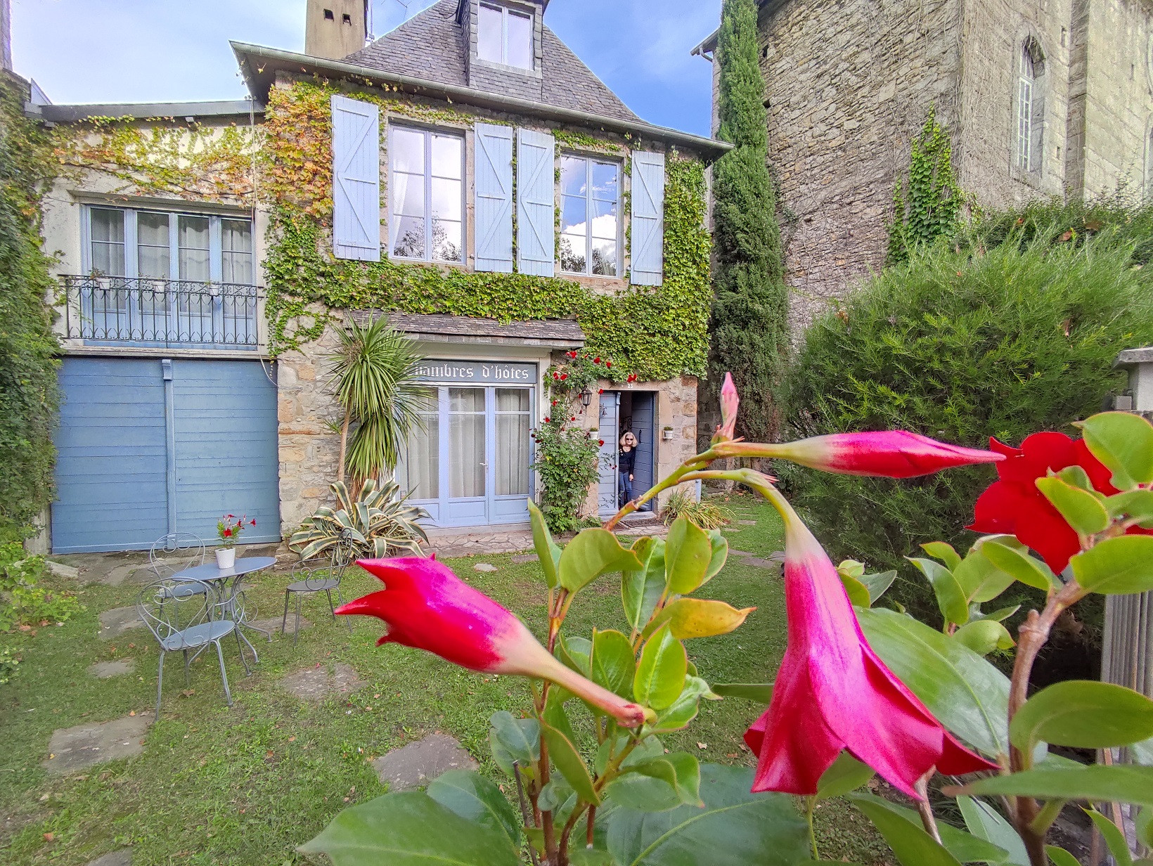 GreenGo L'Amphitryon - Chambres d'hôtes en Béarn