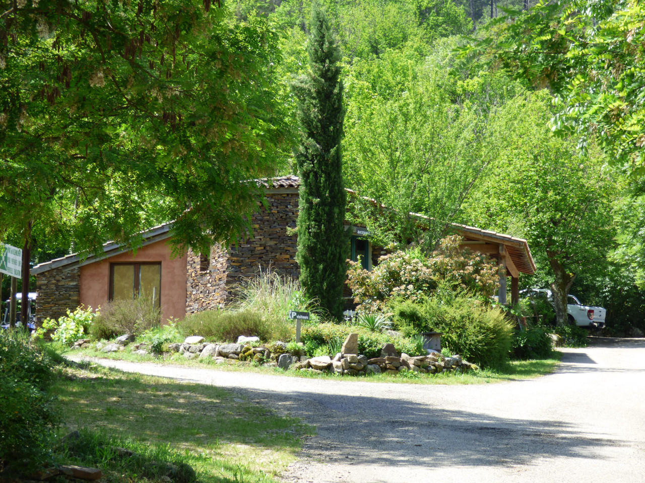 Camping Relais des Brison