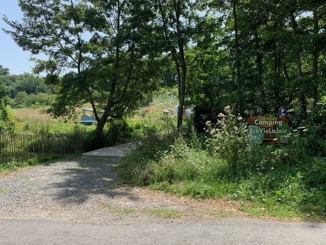 Camping Ecovielajoie