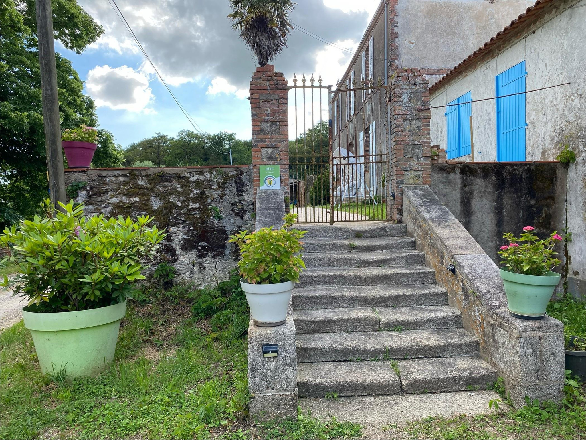 GreenGo Gîte Pays de la Loire Évasion