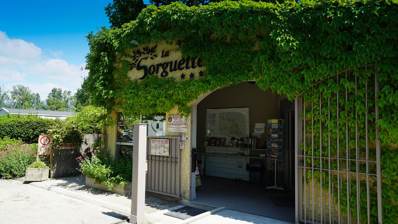 GreenGo Camping la Sorguette