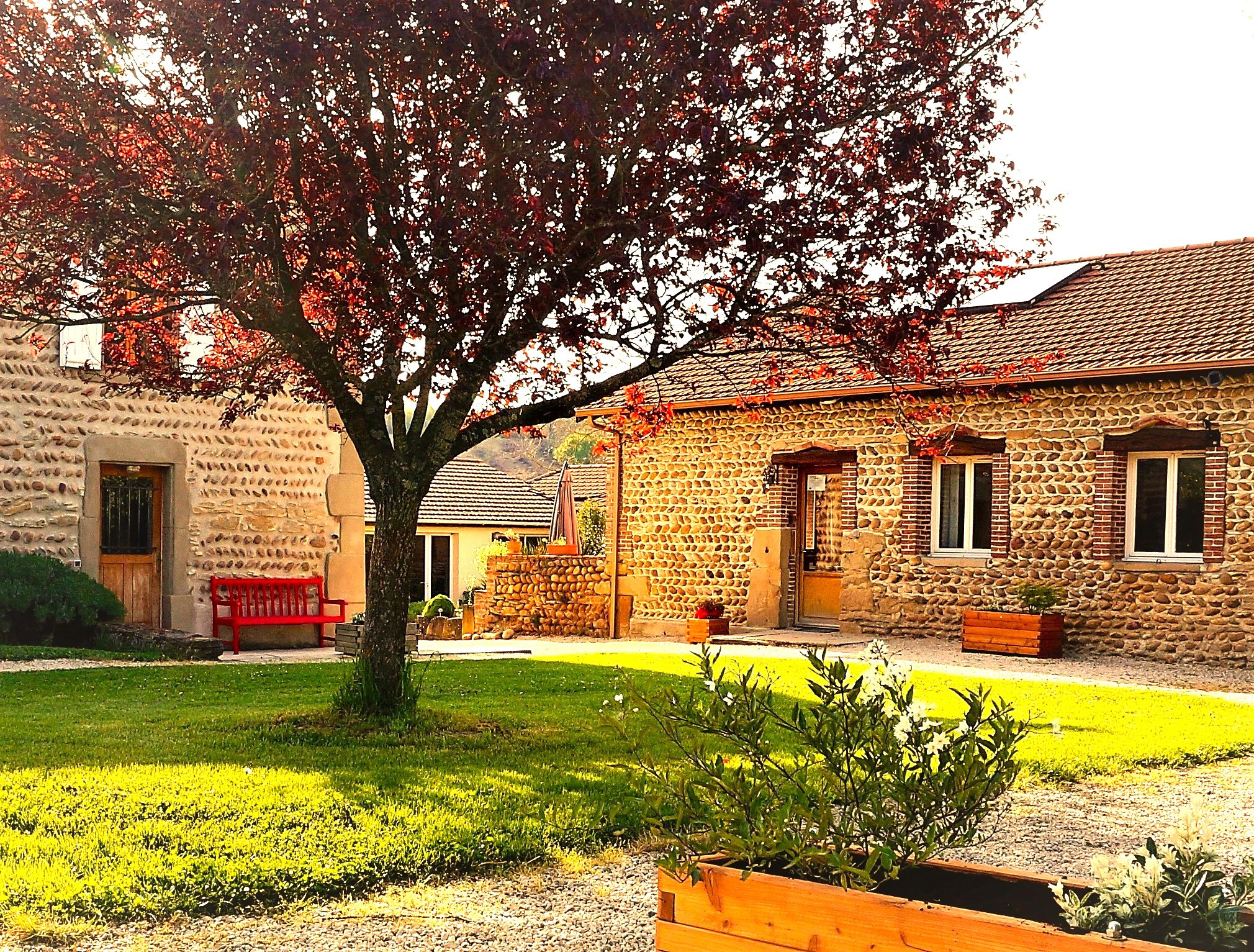 Les Baumes de Tersanne