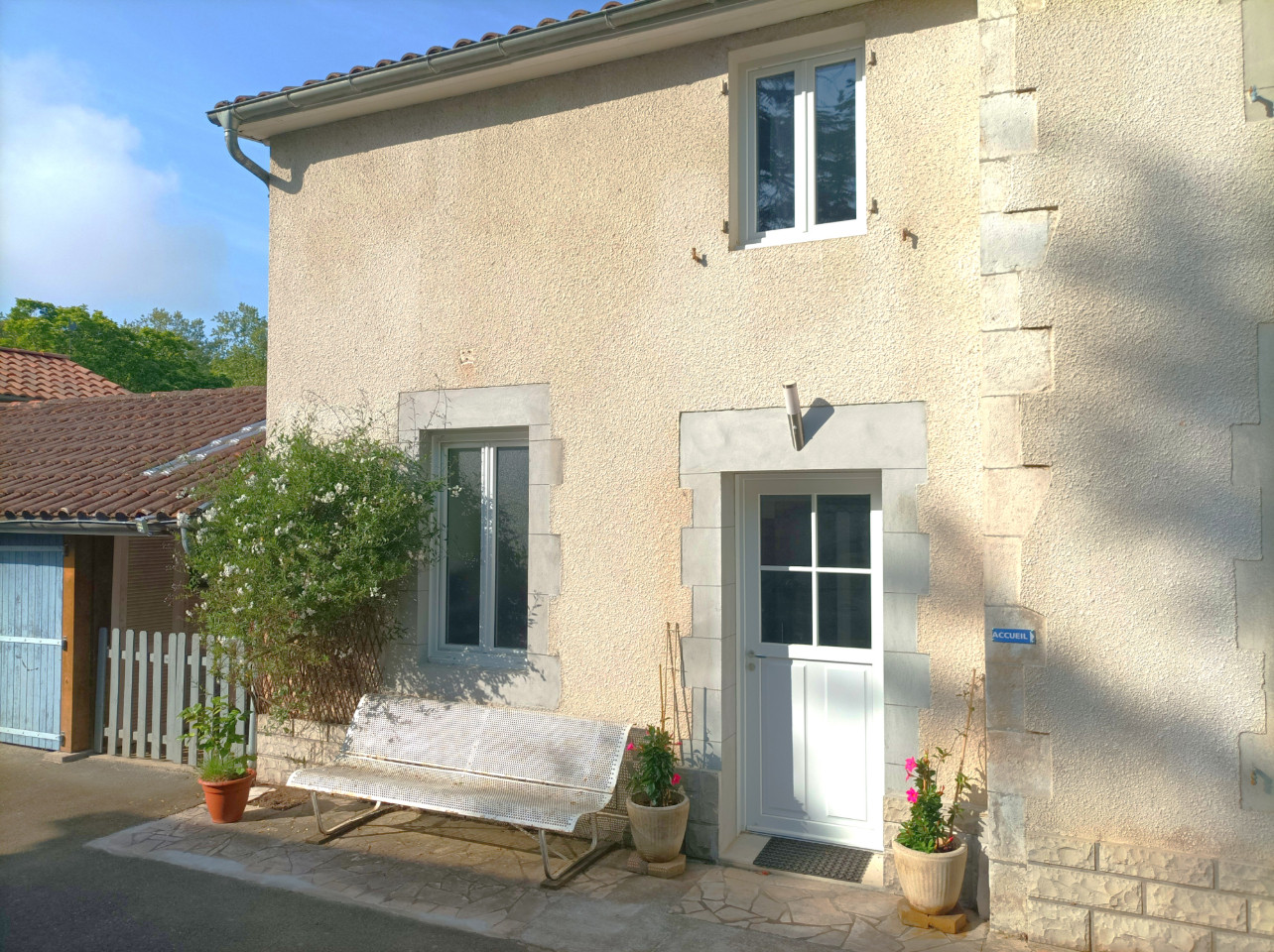 Gîte Villa Lortin