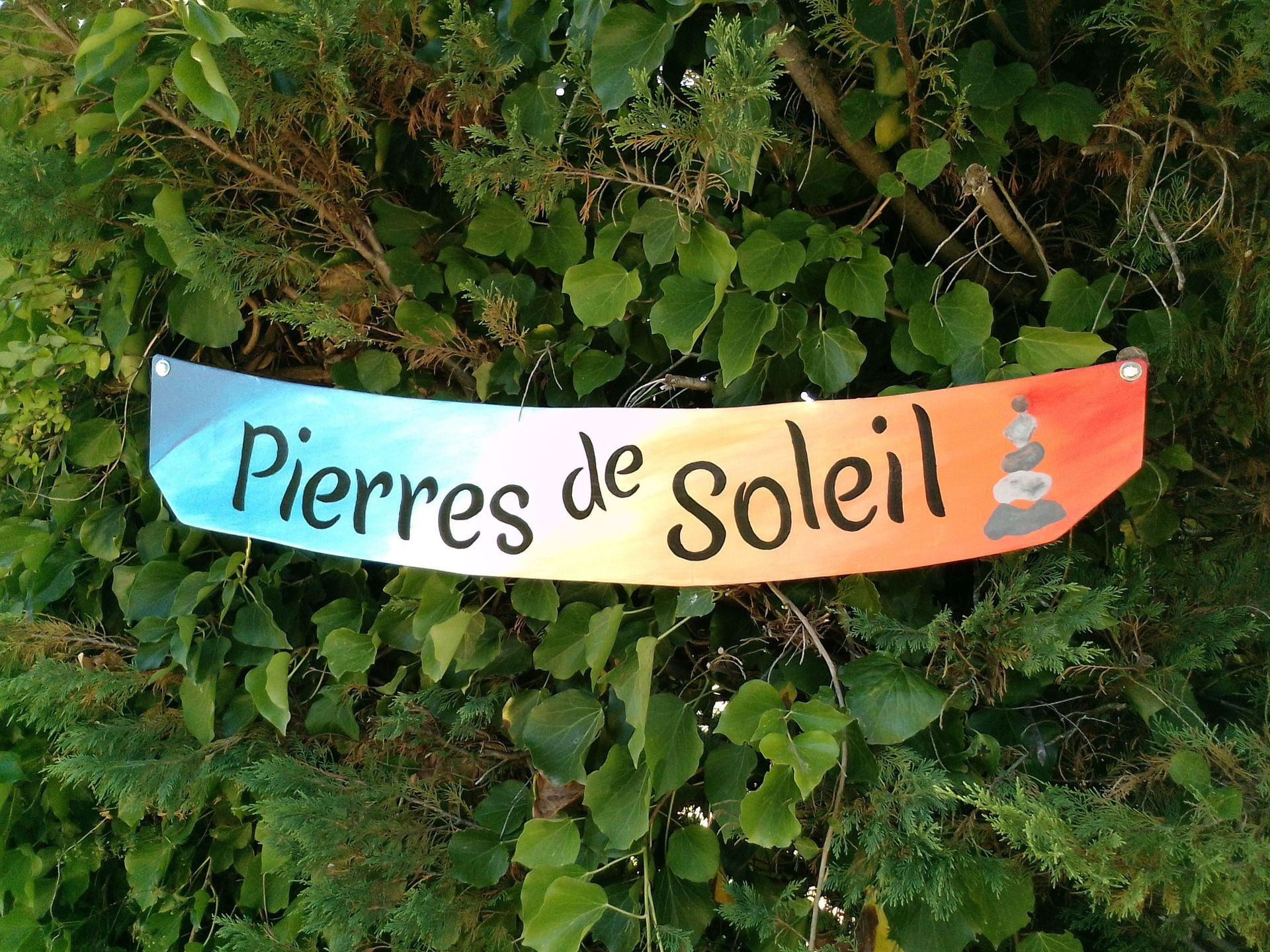 GreenGo Pierres de Soleil
