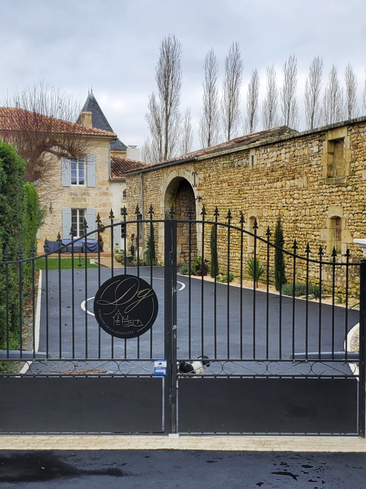 GreenGo Domaine de la Gémolière
