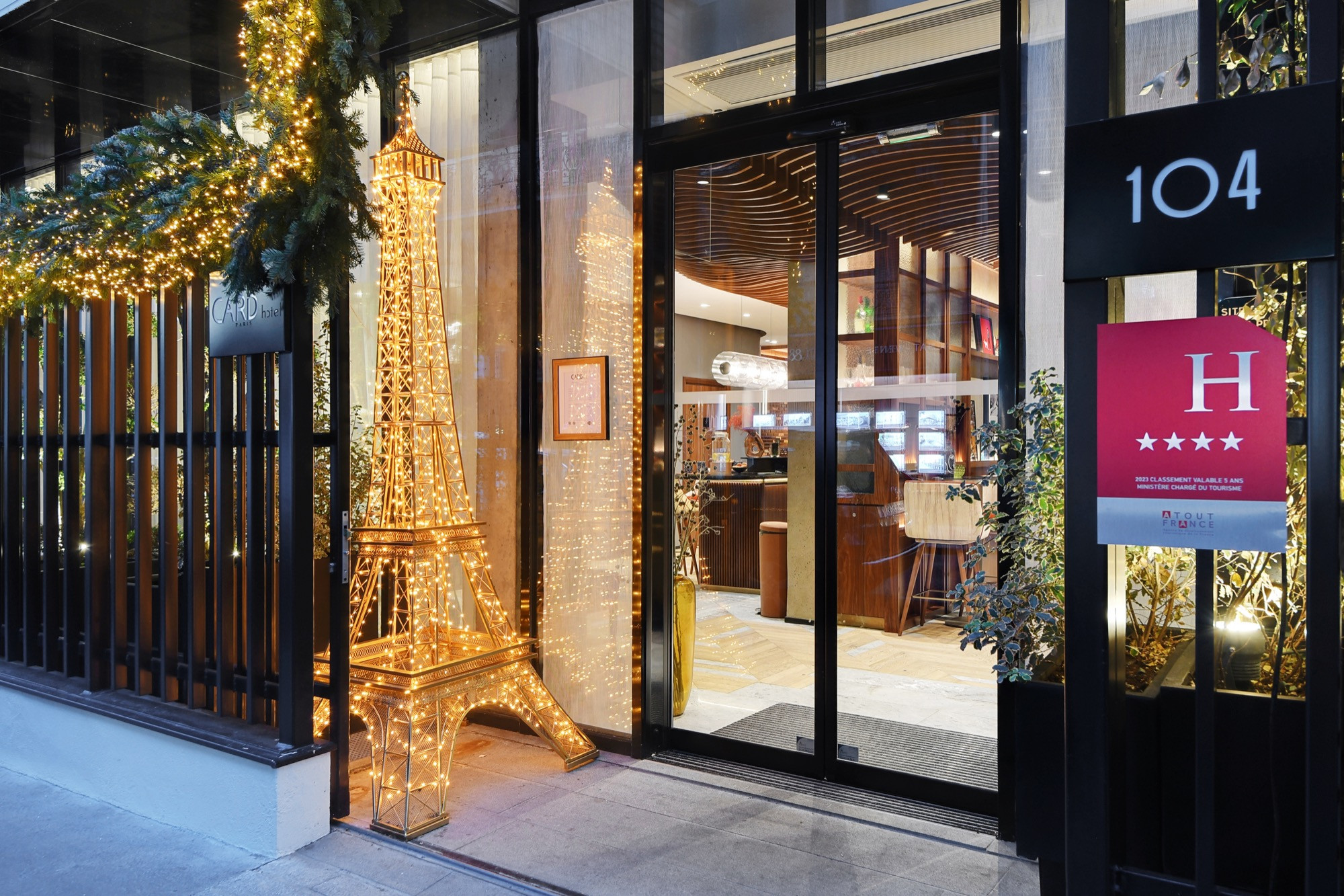 GreenGo Card Hotel