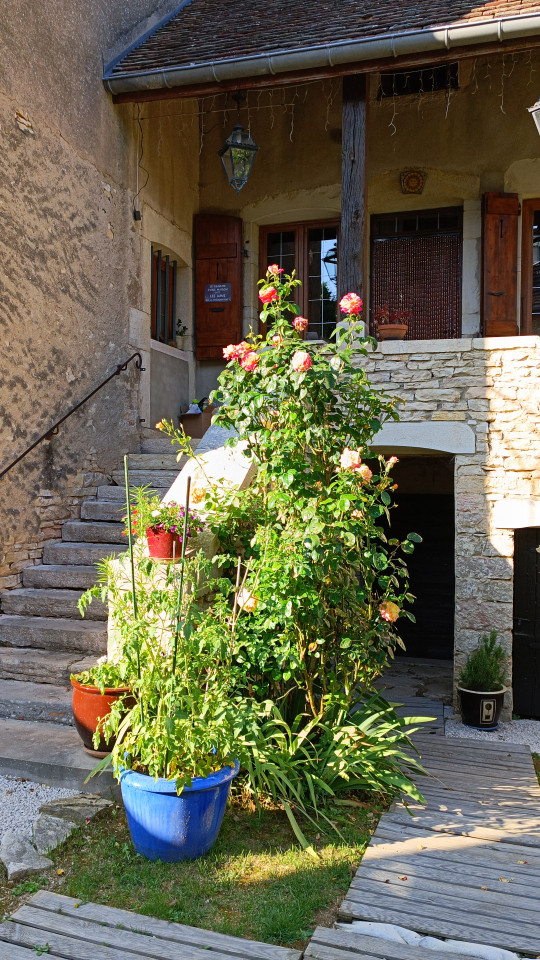 GreenGo Gîte Bourgogne-Franche-Comté À la campagne