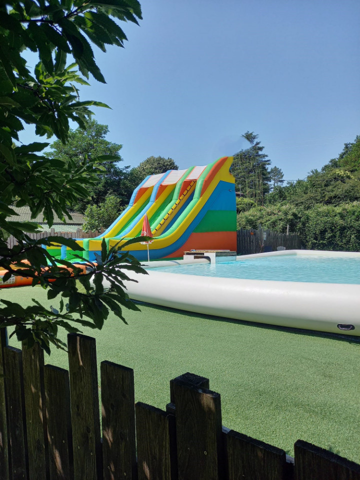 Camping Ardèche Sportif
