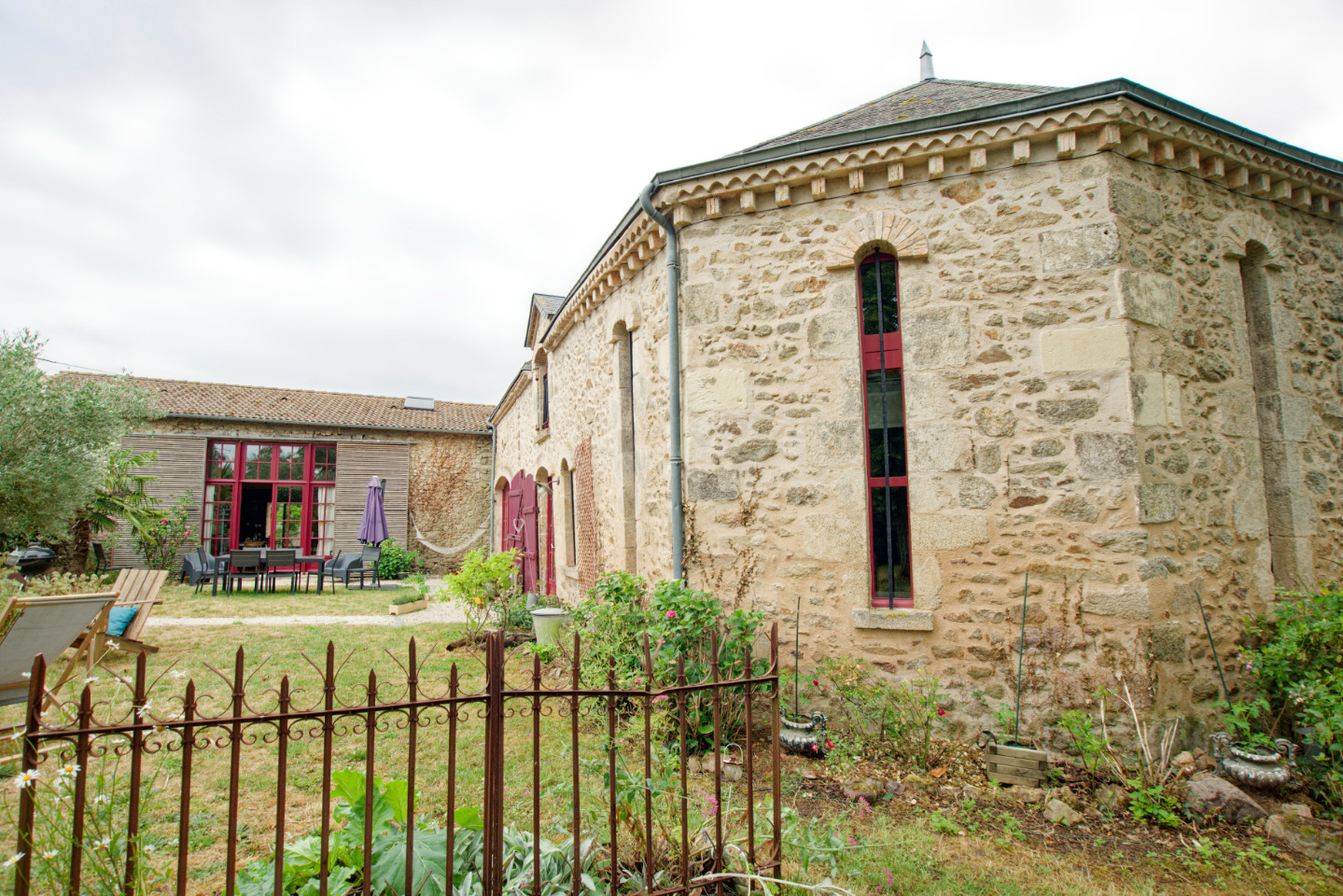 GreenGo Chambre d’hôtes Nouvelle-Aquitaine À la campagne