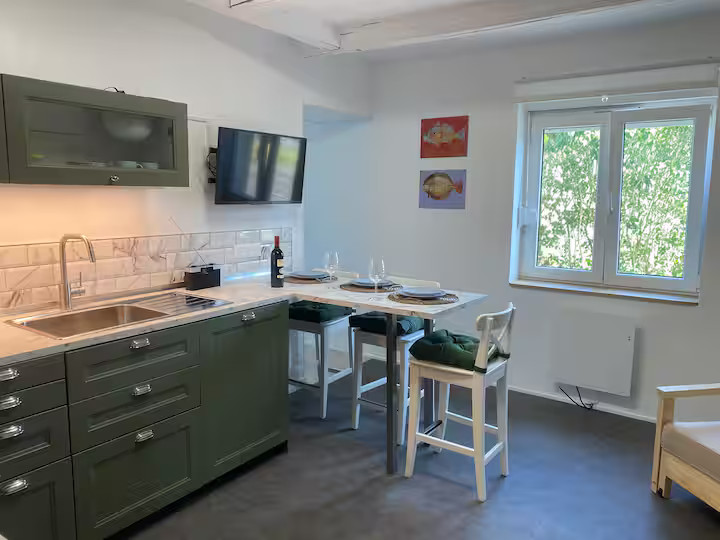 GreenGo Les appartements du chemin