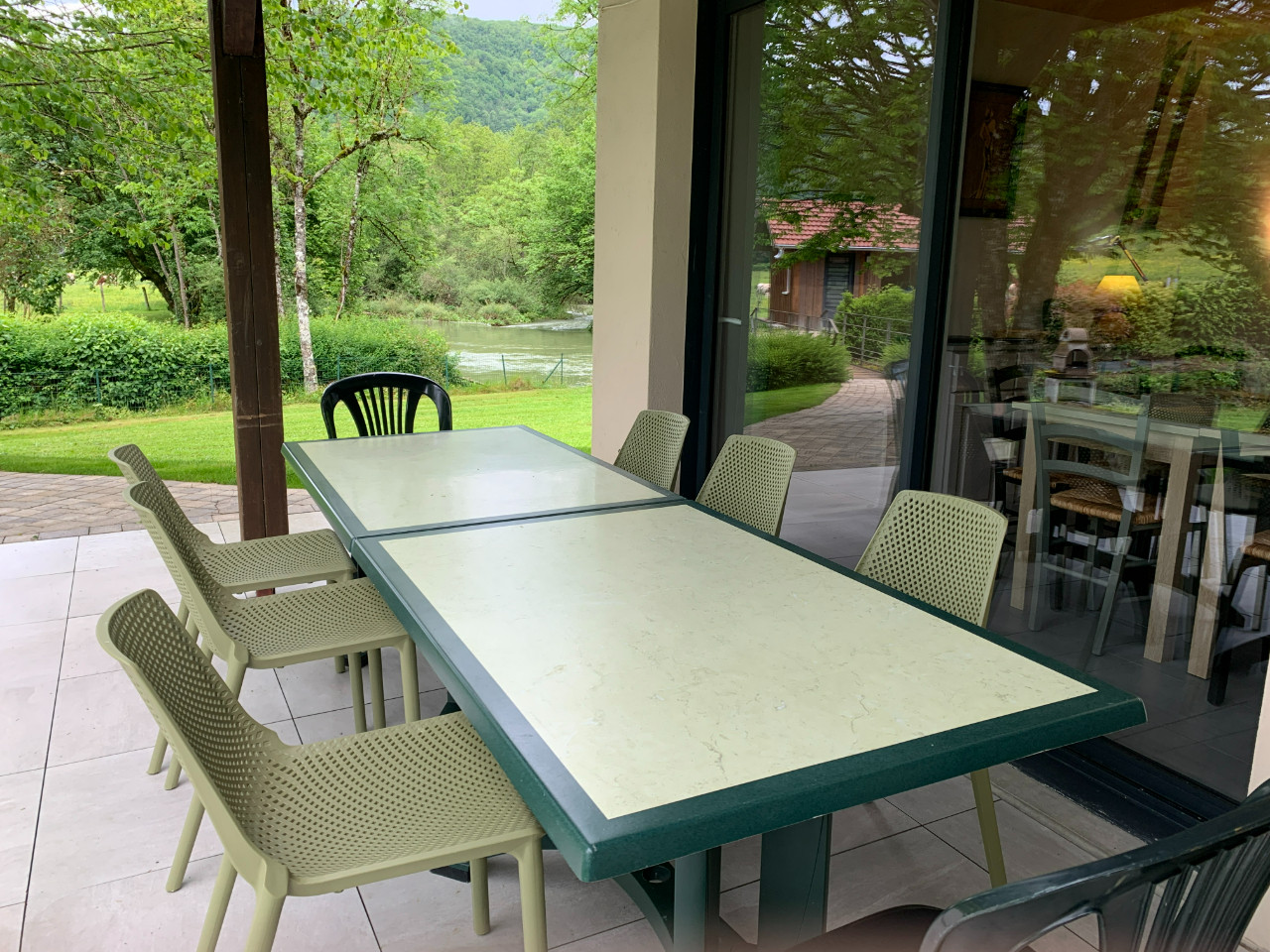 GreenGo Les chalets de la Doye Chalet le Miroir du Lison