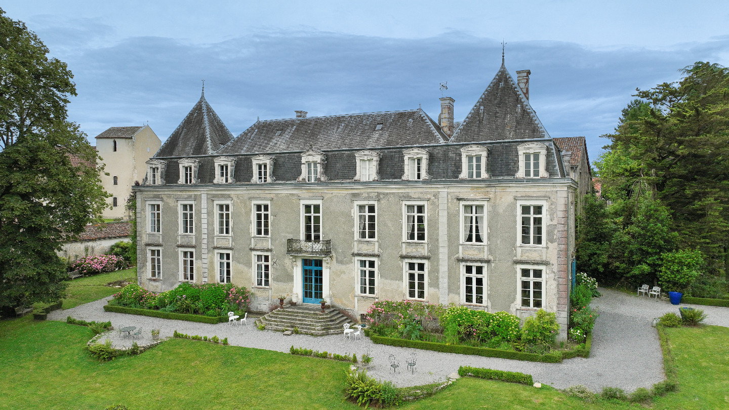 Château d'Estrac