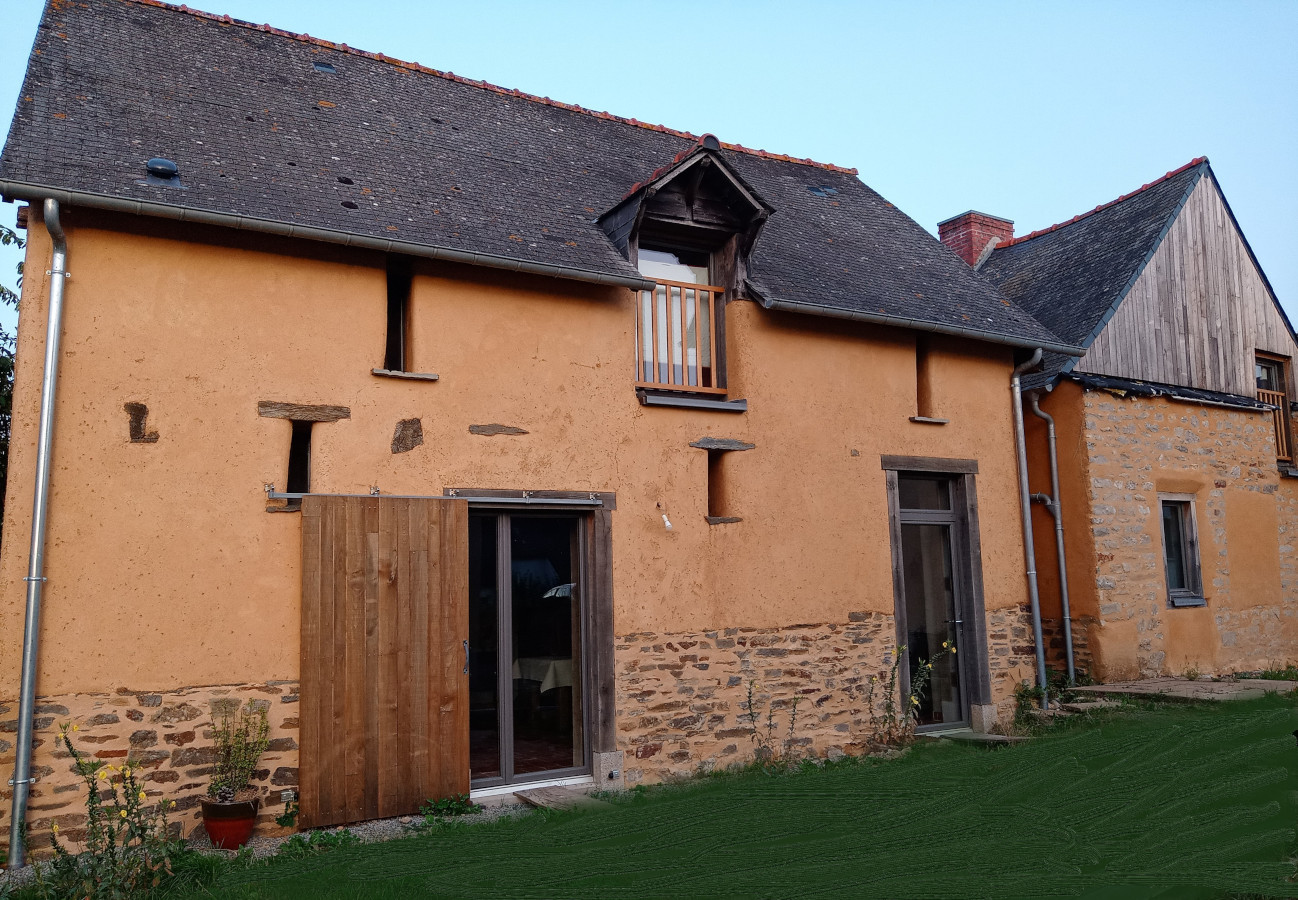 GreenGo À la Mainguère, chambres d'hôtes