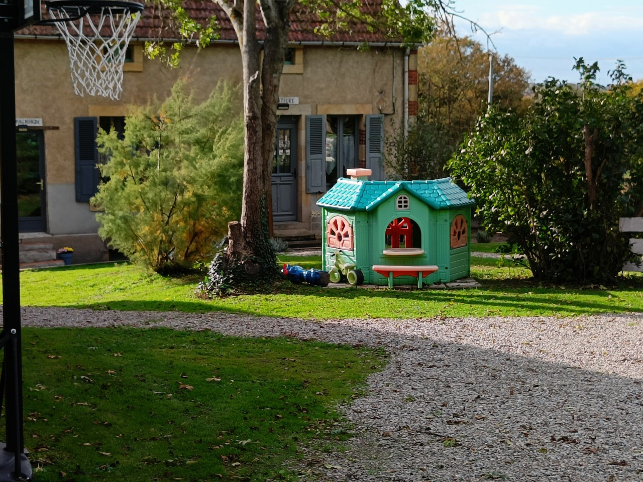 Allier À la campagne