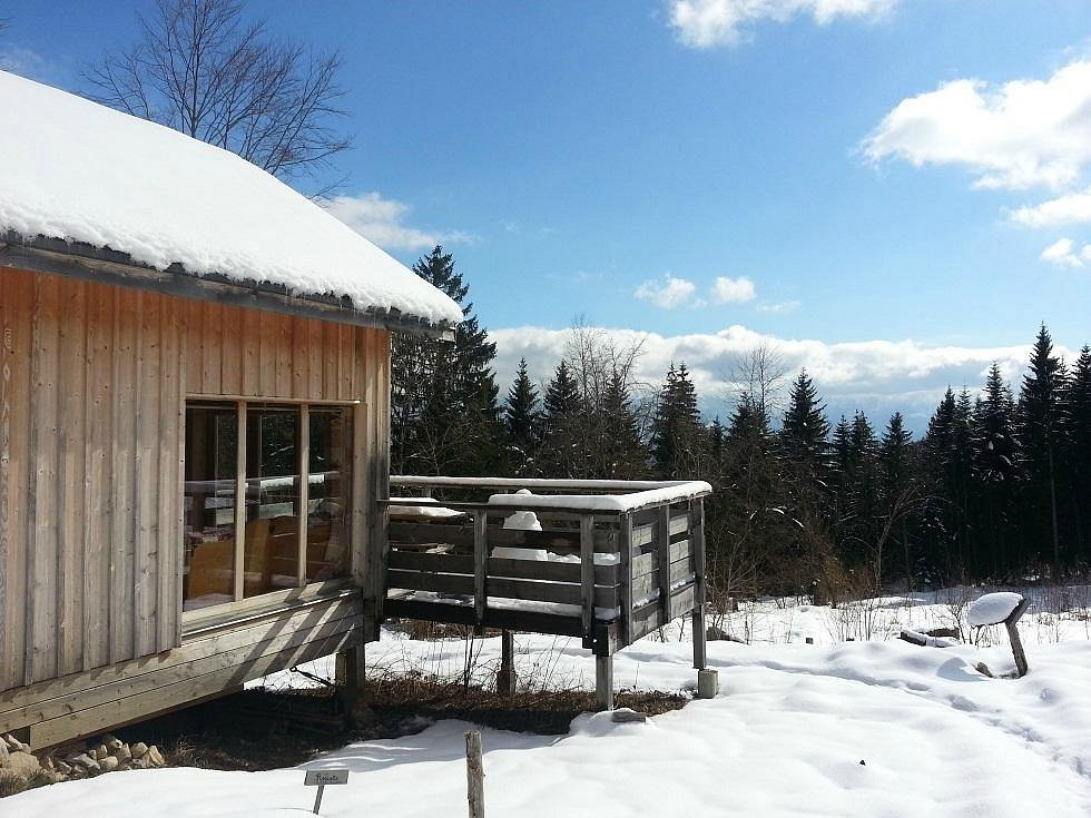 GreenGo Gîte Auvergne-Rhône-Alpes Évasion
