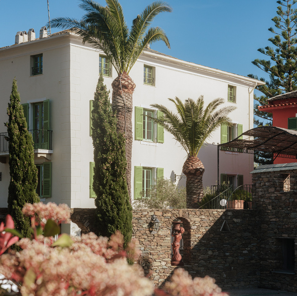 GreenGo Hôtel Corse Évasion