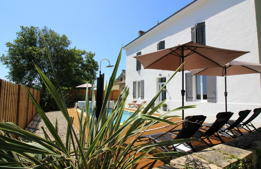 GreenGo Les 3 gites de Charme de Chillac