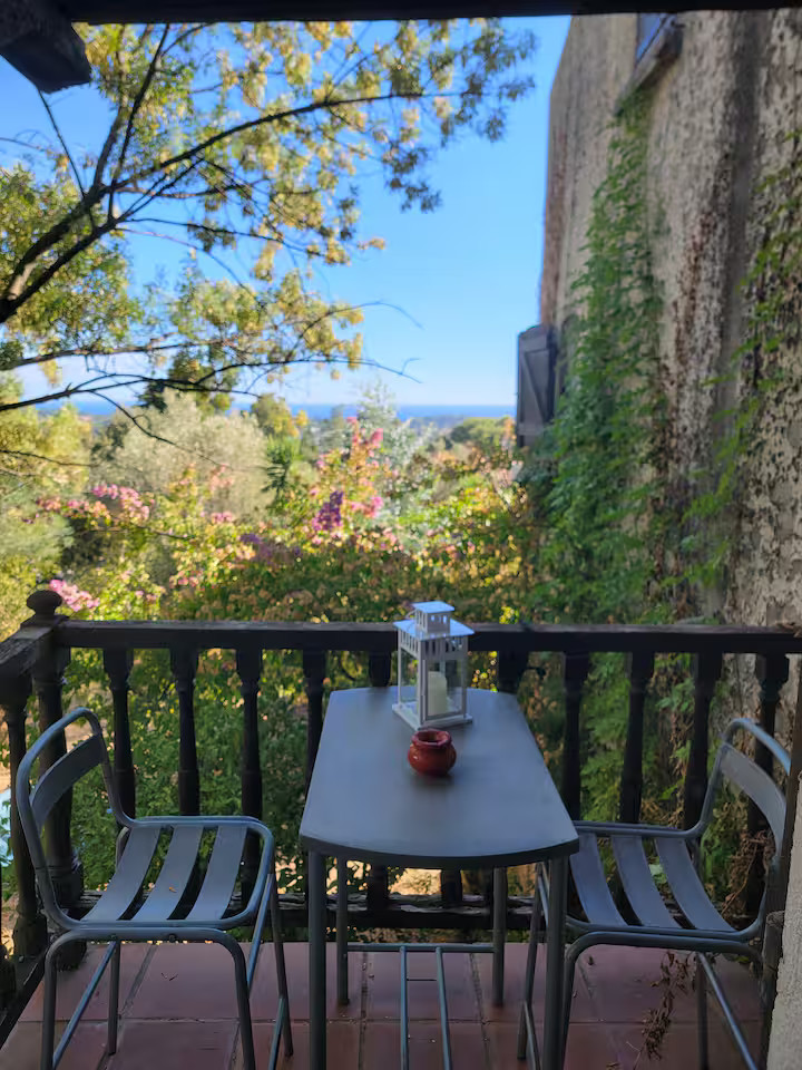 Hôte GreenGo: La Chambre Provençale vue Mer