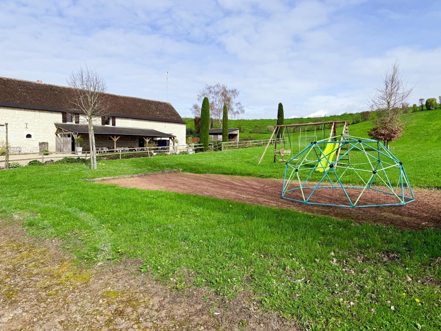 GreenGo Gîte Centre-Val de Loire Évasion
