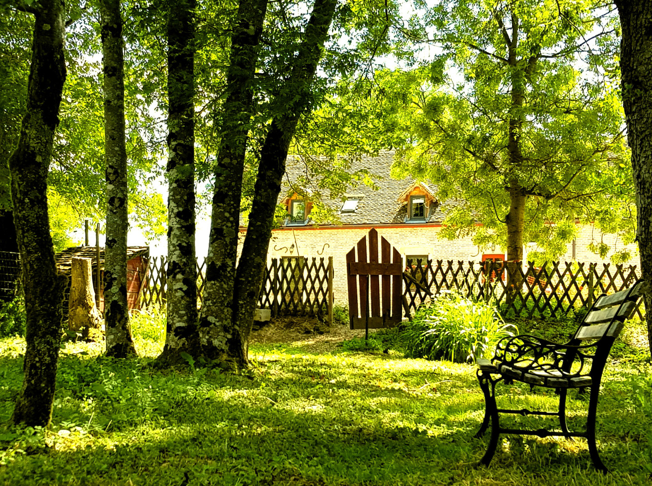 GreenGo Gîte Bourgogne-Franche-Comté Évasion