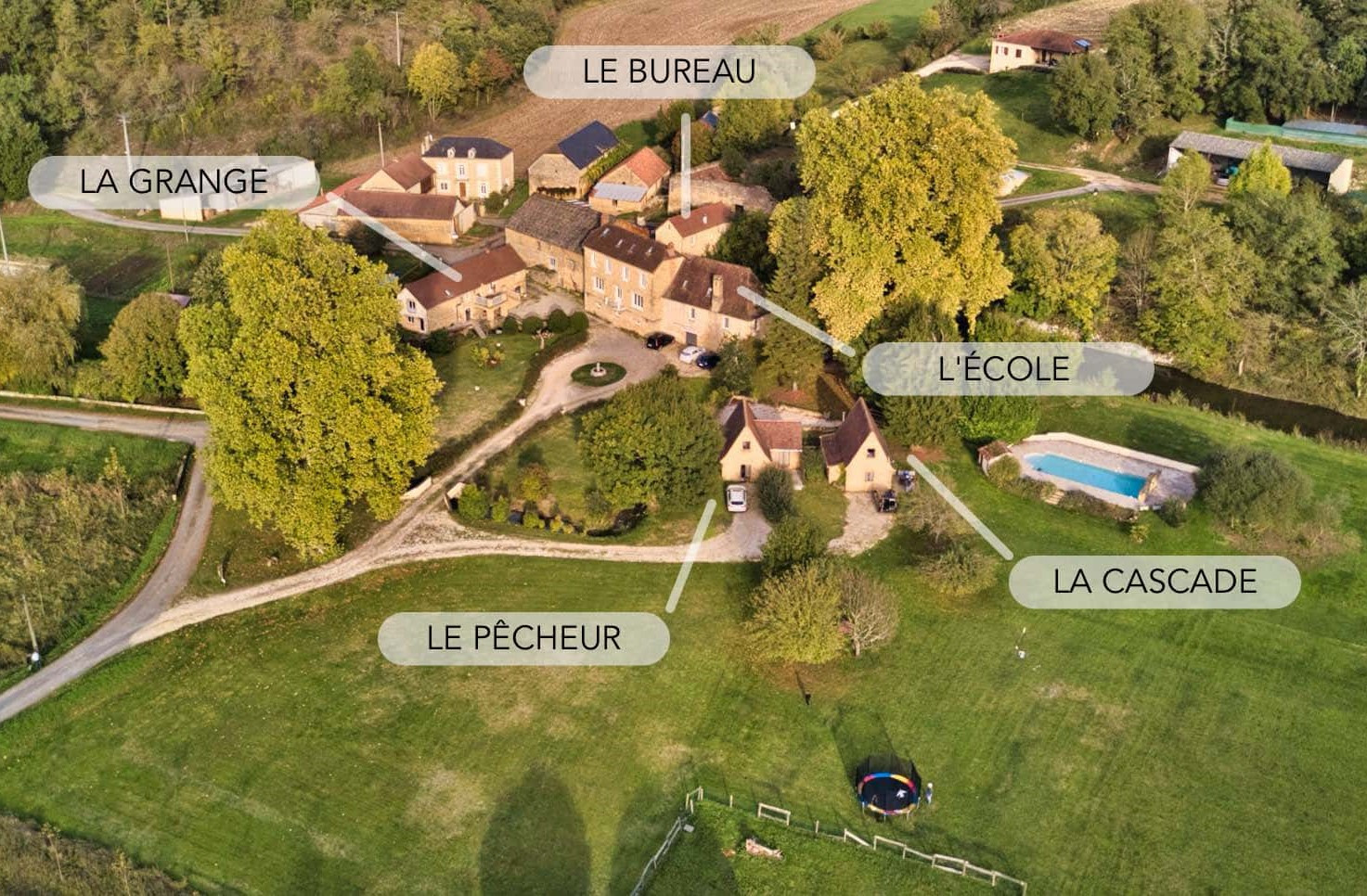 GreenGo Le Moulin aux Ans