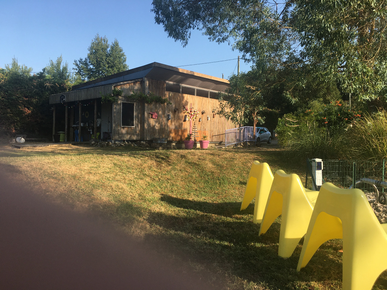 Logement insolite Lot-et-Garonne À la campagne