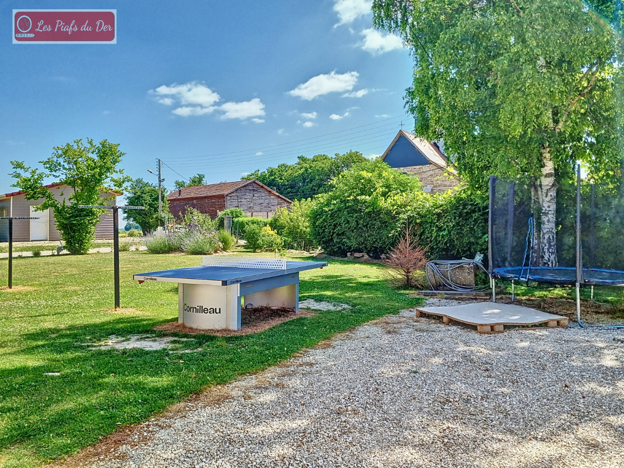 Location Aube À la campagne