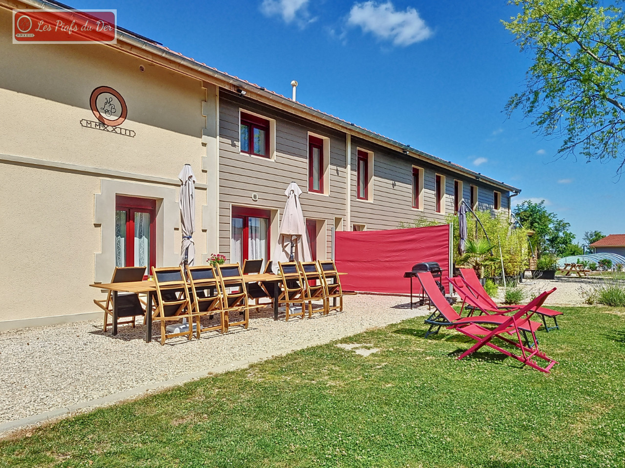 GreenGo Gîte Grand Est Évasion