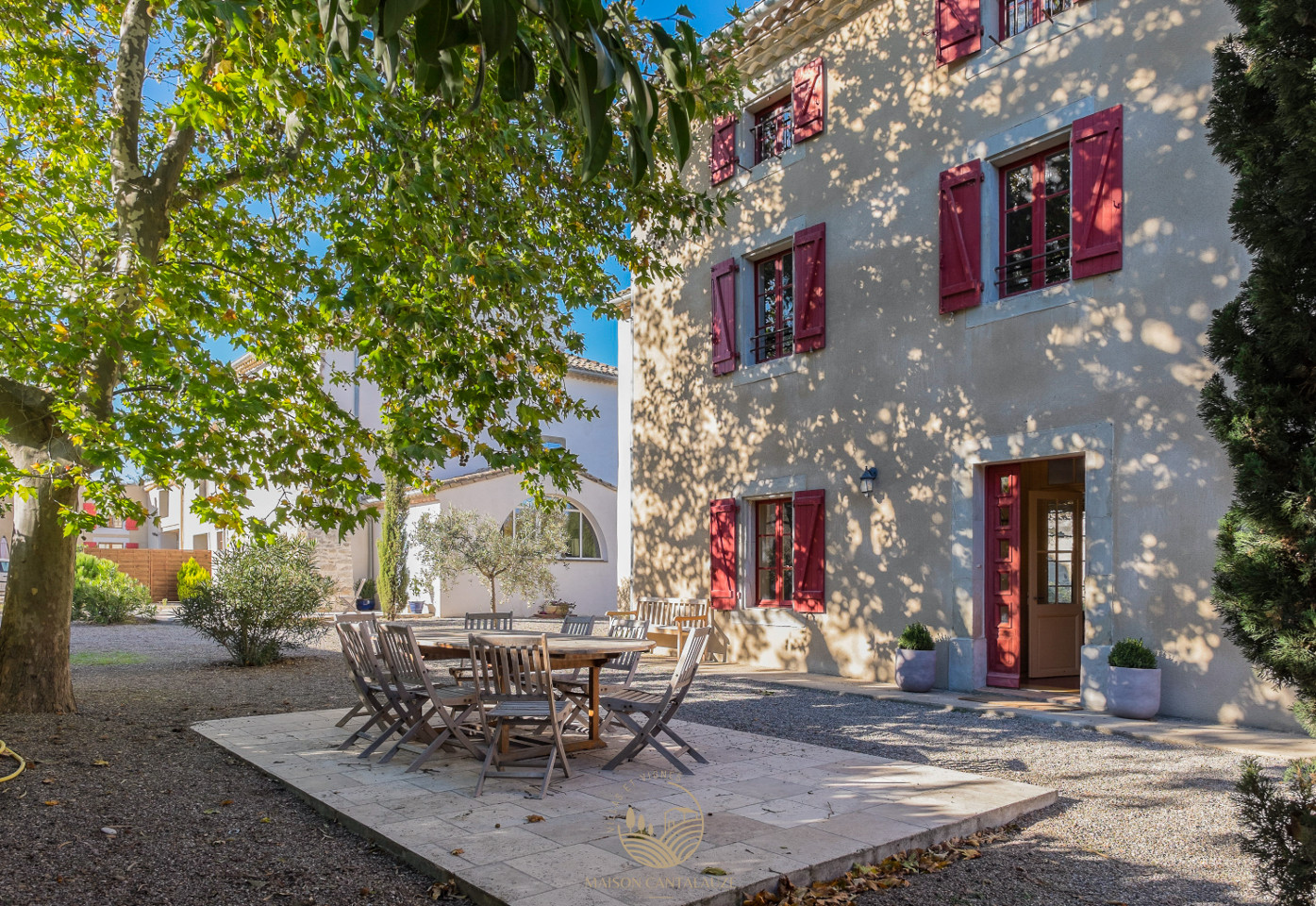 GreenGo Maison Cantalauze