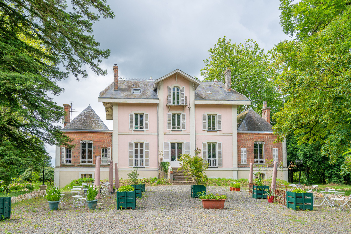 GreenGo Chambre d’hôtes Pays de la Loire Glamping