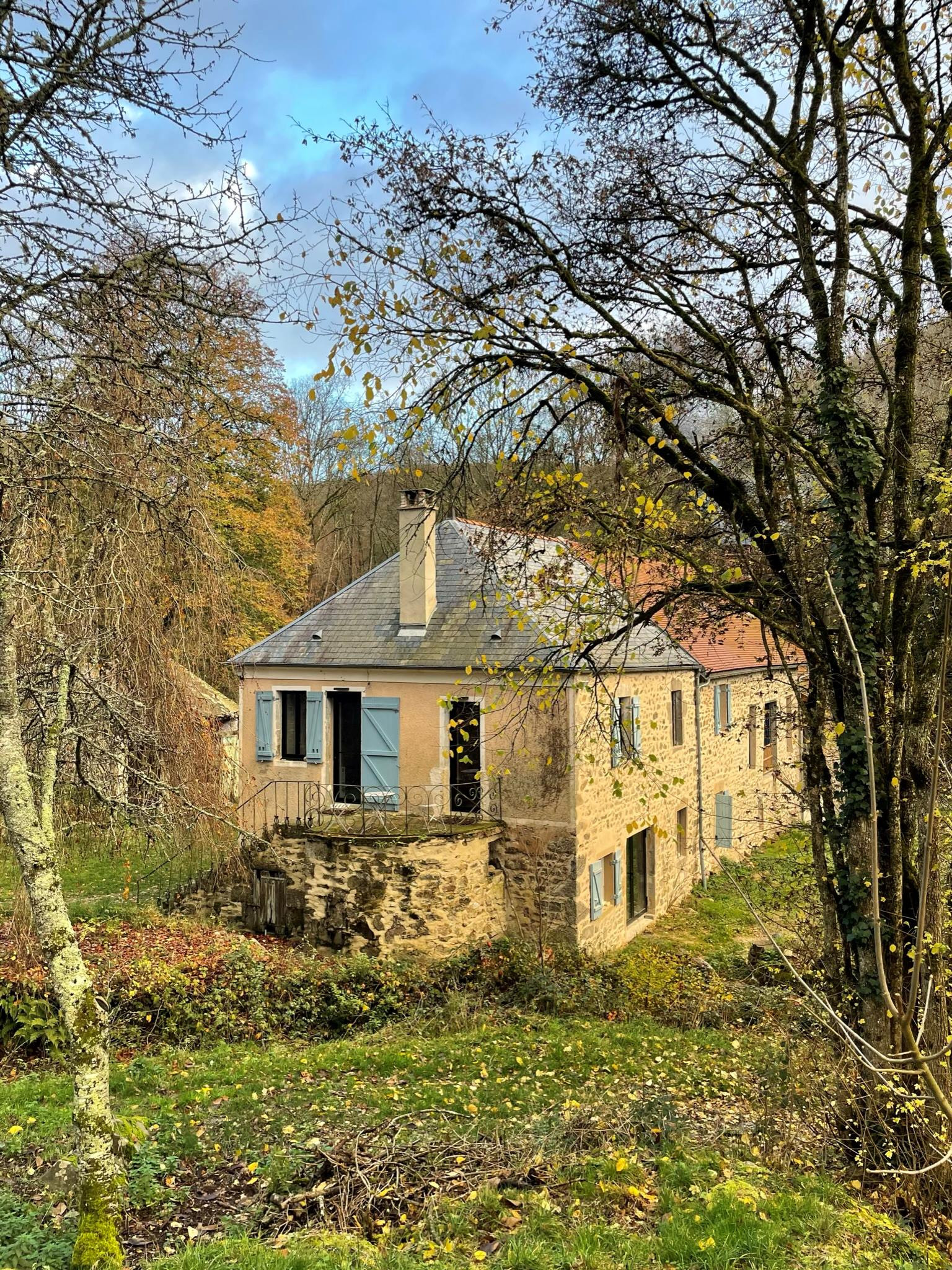 GreenGo Le Moulin de St André