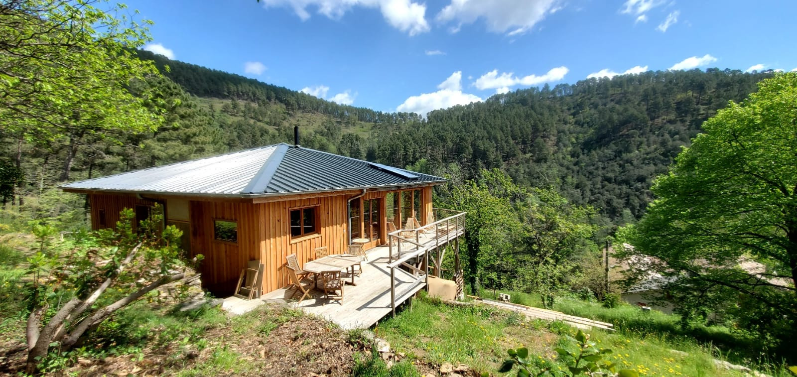 GreenGo La Colline Vagabonde