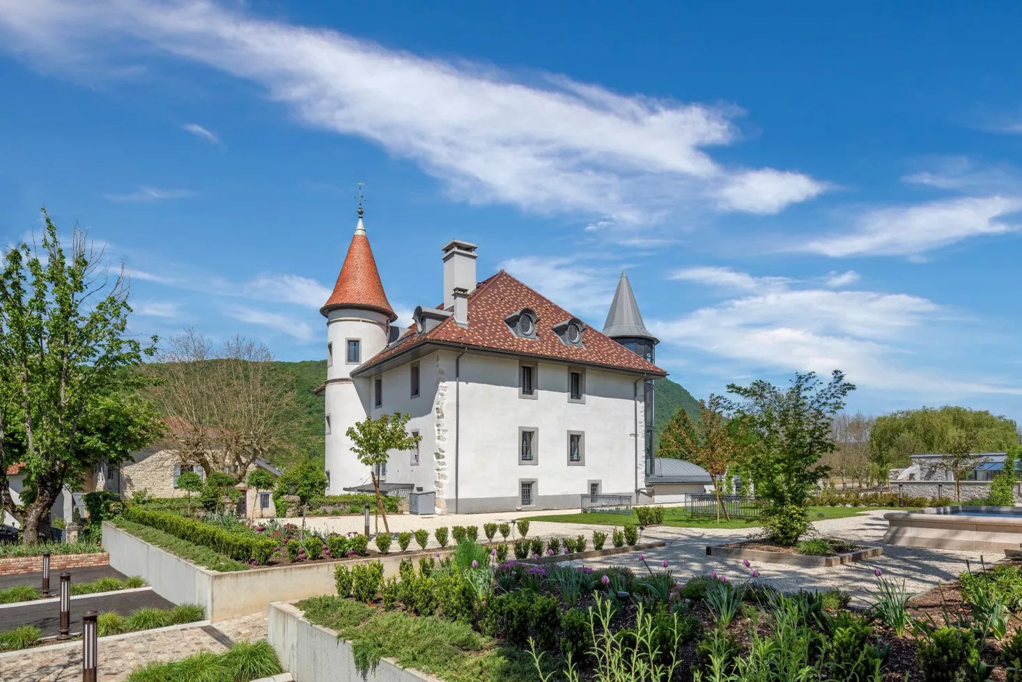 Le Château Brachet