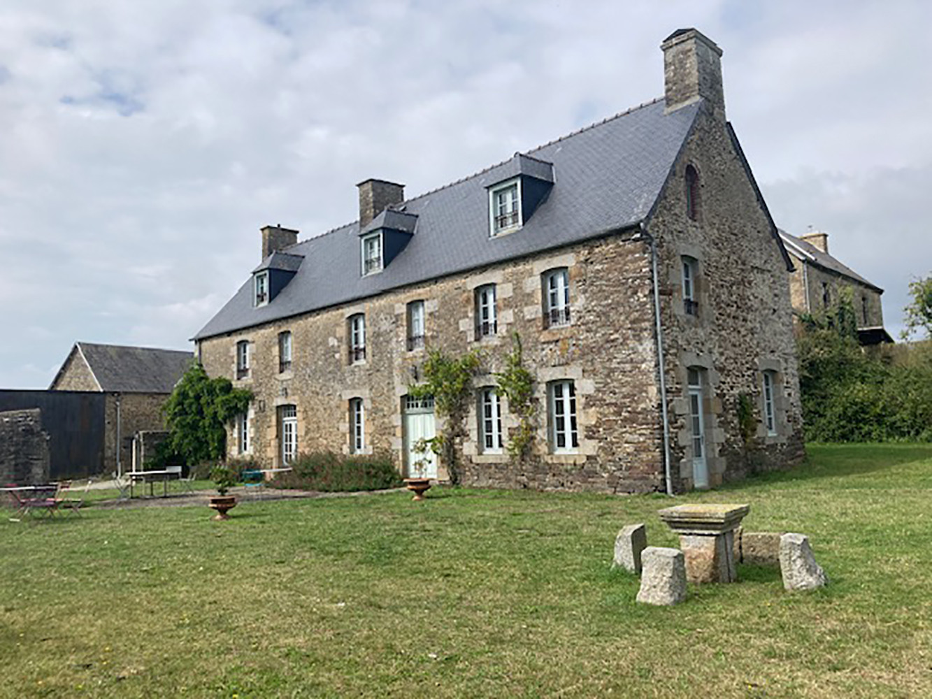  Manche À la campagne