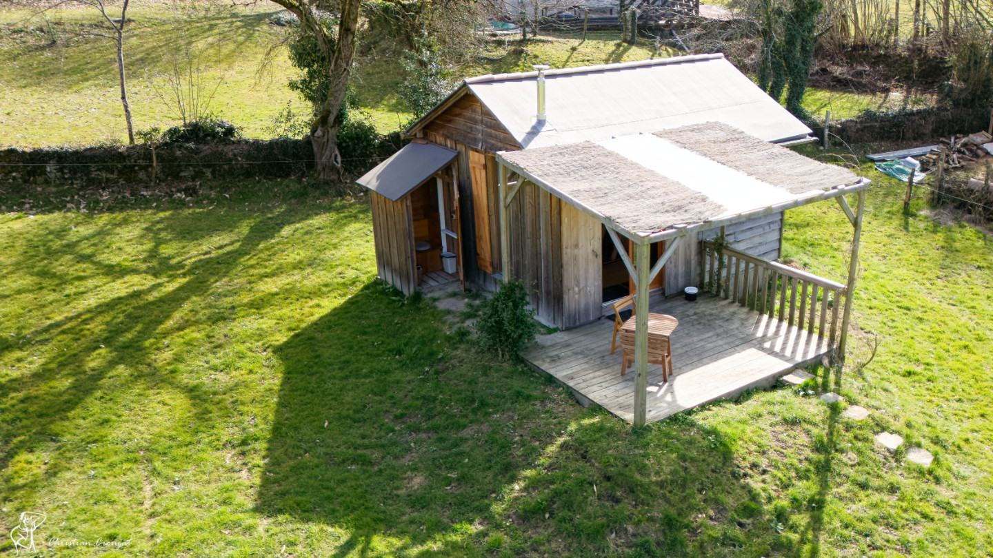 Les cabanes des vergnes