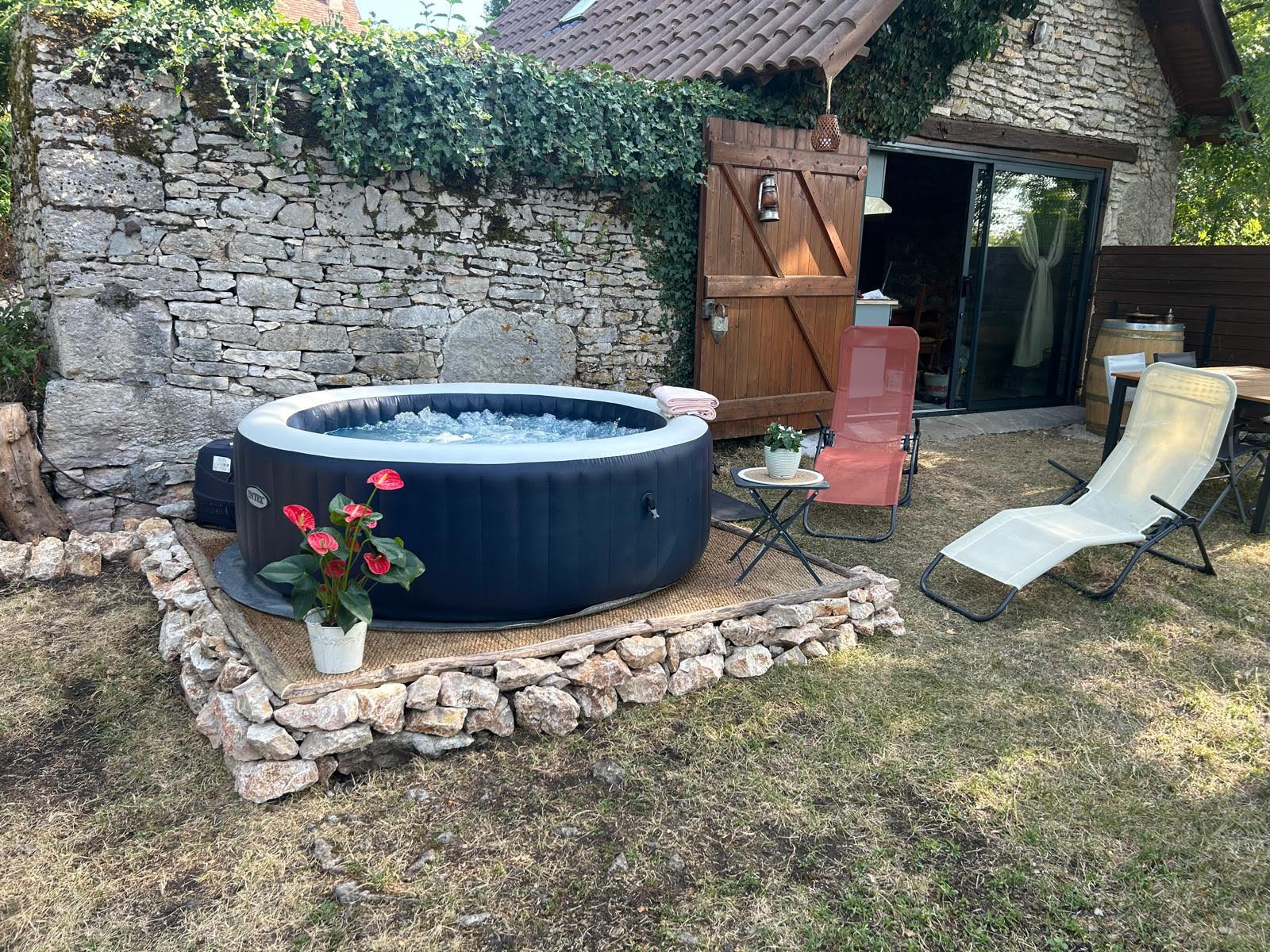 GreenGo Gîte Occitanie Évasion