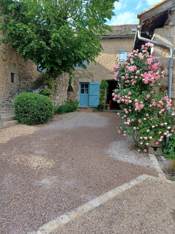 GreenGo La Maison d'Émile- le gîte- la clef de la Grange