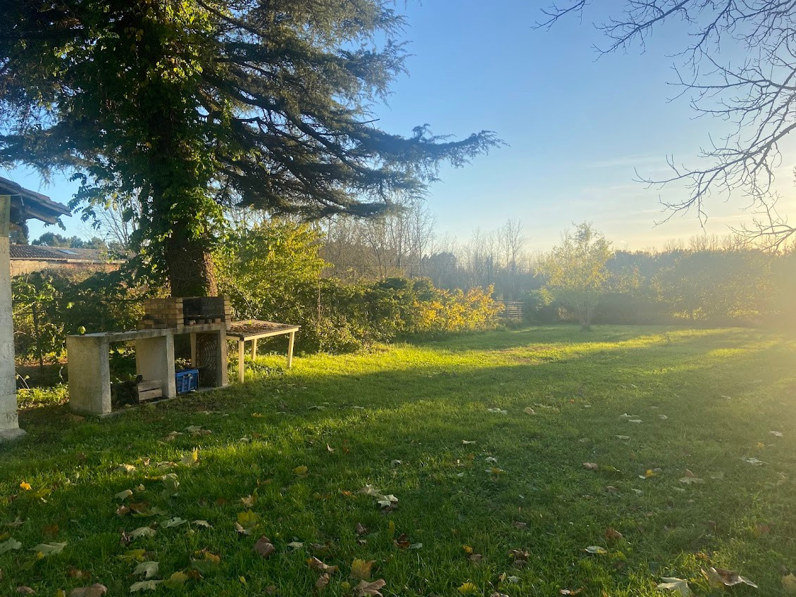 Gironde En forêt